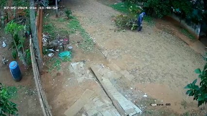 Vertedero Clandestino En San Lorenzo