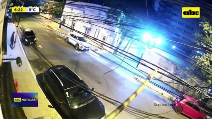 Video: Joven fue arrestado por presunto robo y fue derivado al Hospital Psiquiátrico