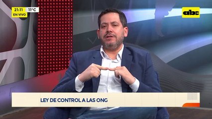 Ley de control a ONG: esto dice Latorre sobre el proyecto de ley y el pedido de la ONU