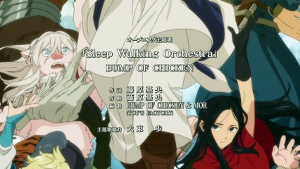 Dungeon Meshi Episode 13 – A New Floor of Challenges | Delicious in Dungeon Ep13 Anime English Sub