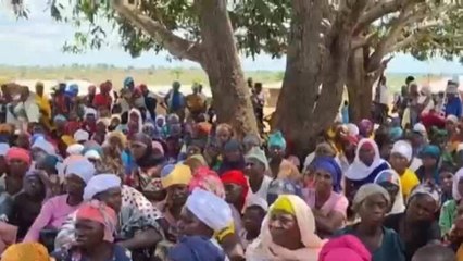 Violencia en Cabo Delgado provoca el desplazamiento de 300.000 personas en Mozambique