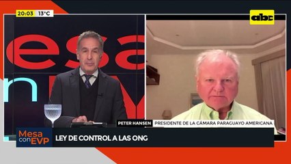 Ley de Control a ONG: piden a Diputados estudiar mejor el proyecto