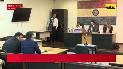 Video: hijo de Oscar González Daher, condenado por lavado y enriquecimiento ilícito