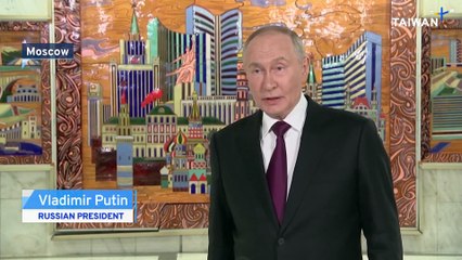 Strikes on Ukraine Continue as US Delegation Meets Putin