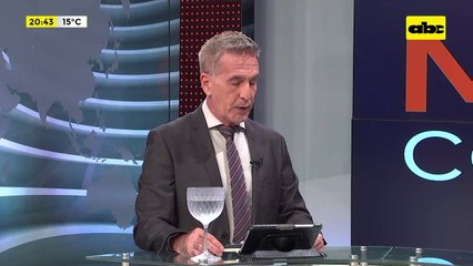 Ley de derribo de aviones: ‘’hoy estamos desprotegidos en la soberanía aérea’', dice senador