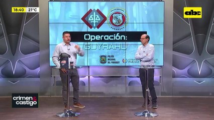 Operativo Guyrahũ: así robaban a billeteras electrónicas desde la cárcel de San Pedro