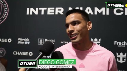 Diego Gómez: los Juegos Olímpicos y el interés del Brighton