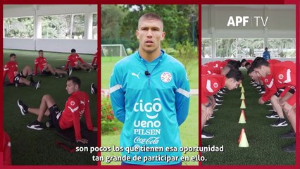 Ronaldo Dejesús y los Juegos Olímpicos 2024