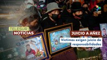 Víctimas de violaciones de DD.HH. impulsarán juicio contra expdta. de facto Jeanine Añez