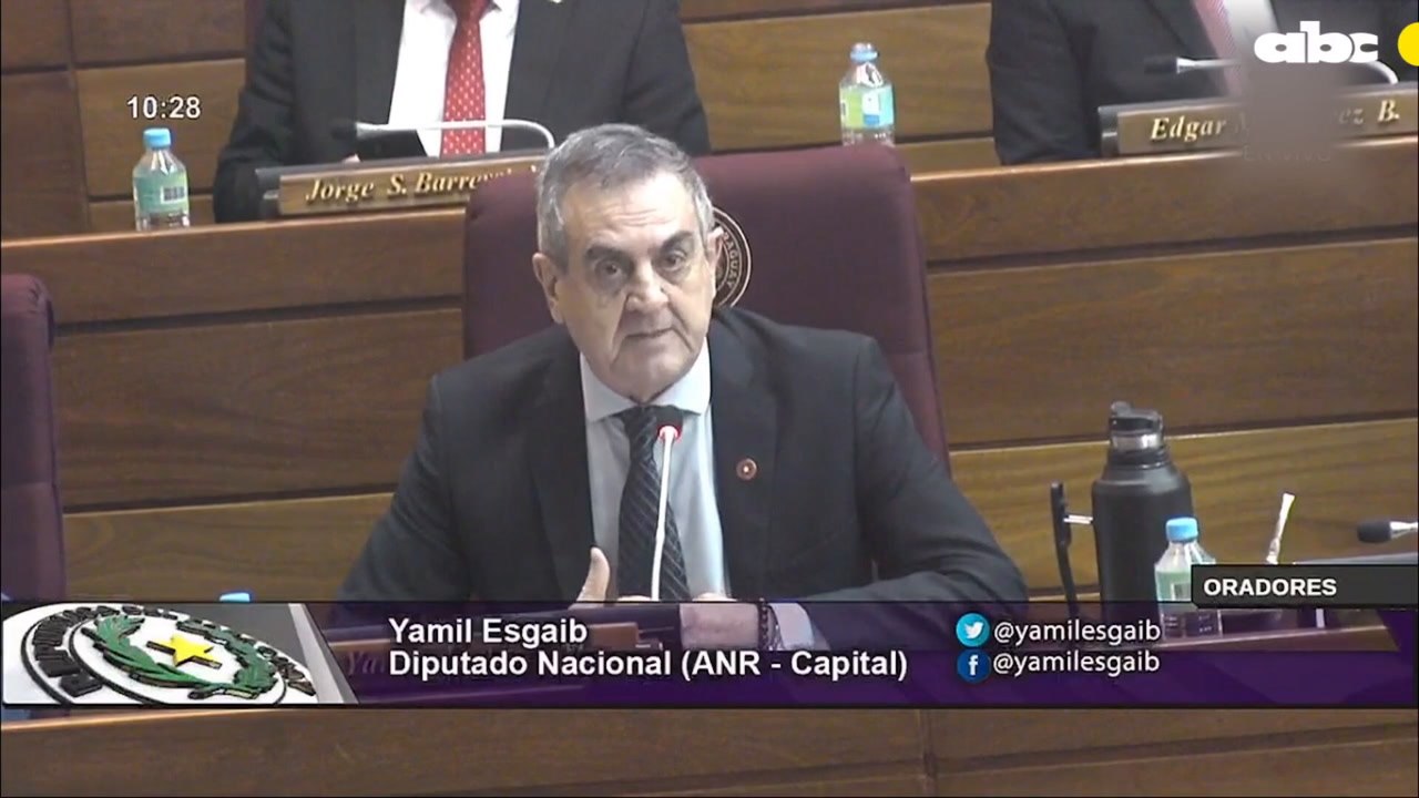 Johanna Ortega retrucan a Yamil Esgaib ante salida de Marc Ostfield