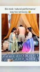 When Acting Becomes A Little Too Real movieshooting shootinggonewrong trendingreels funnyreels funnyvideos comedyvideos fyp explore reel