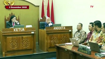 Alasan UGM saat Dicecar Ketua Sidang KIP soal Uji Konsekuensi Ijazah Jokowi Tak Libatkan Pihak Luar