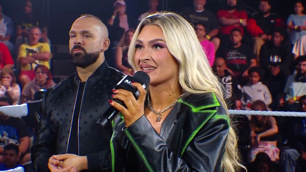 WWE NXT 2 DECEMBER 2025 FULL HIGHLIGHTS