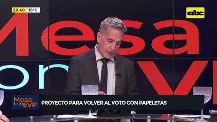 Video: ‘’Cada senador quiere su cuota de poder y hoy tienen más poder que el presidente de la República’'
