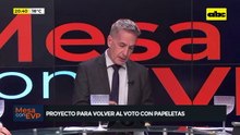 Video: ‘’Cada senador quiere su cuota de poder y hoy tienen más poder que el presidente de la República’'