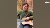 Nahuel Pennisi canta 