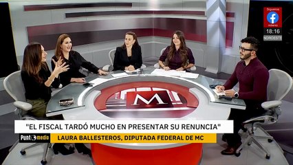 Senado aprueba lista de aspirantes a titular de la FGR | Pedro Gamboa, 2 de diciembre de 2025