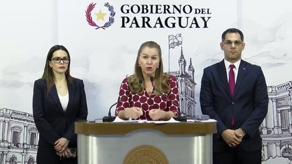 Ministra de Salud sobre mecanismo Covax
