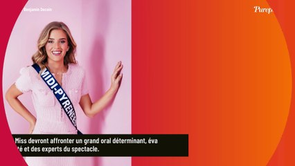 Miss France 2026 : comment les 12 finalistes seront-elles choisies en catimini  avant le concours ?