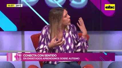 Conecta con Sentido: aprendemos sobre el autismo