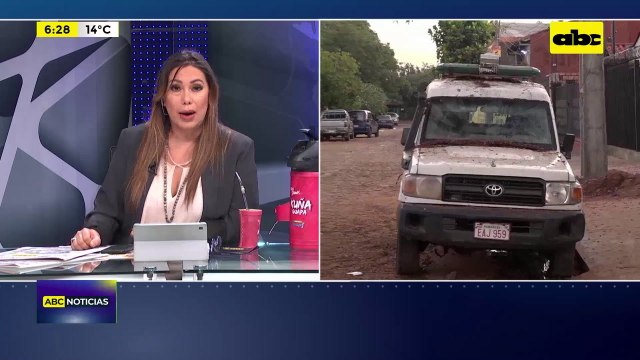 Video: Ambulancias son abandonadas y siguen en reparación por falta de repuestos