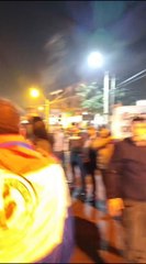 Ciudadanos de Ñemby repudian al intendente en medio de los festejos patronales