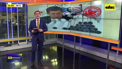 Diputados defendieron a Cartes en inglés: insistieron en persecución política y comercial