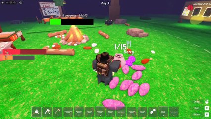 99 Nights in the Forest: Full Thanksgiving Challenge + Secret Cutscene | Roblox