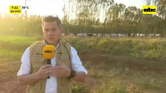 ABC Rural rumbo a Colonia Volendam