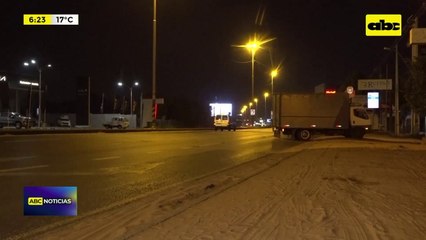 Areguá: Incautan gran cargamento de tomate que ingresó de contrabando