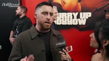 Director Trey Edward Shults Talks Working With The Weeknd on 'Hurry Up Tomorrow' | THR Video
