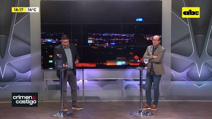 Video: así detuvieron a un policía sospechoso de ser cabecilla de un atraco en Fernando de la Mora