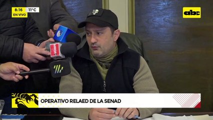Operación Relead: desbaratan esquema de distribución de drogas en Guairá