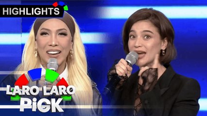 MANIFESTING! Vice at Anne, naniniwalang GEN Z ang pag-asa ng bansa | It’s Showtime | Laro Laro Pick