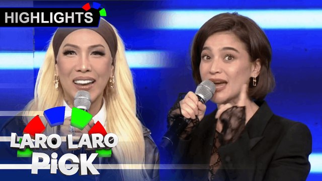 MANIFESTING! Vice at Anne, naniniwalang GEN Z ang pag-asa ng bansa | It’s Showtime | Laro Laro Pick