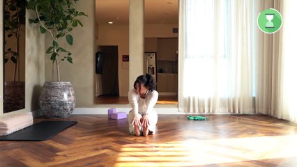 Day 7 / 10 Days to Middle Splits with Adison