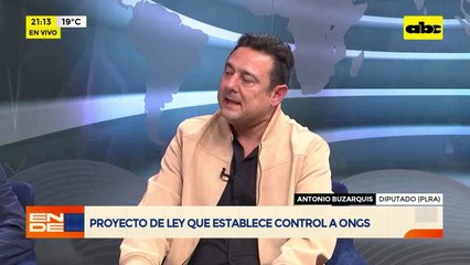 Video: diputados debaten sobre el proyecto de ley que establece control a ONGs