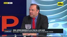 Mario Varela: ‘’Lo que pasa en Venezuela es de terror’'