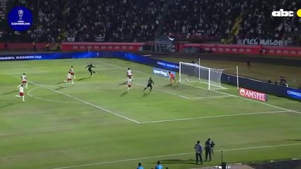 Los goles del triunfo 2-1 de Corinthians ante RB Bragantino