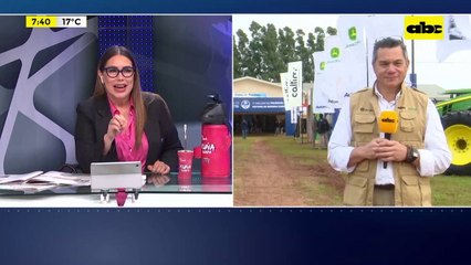 ABC Rural: 2º Encuentro Mundial de Siembra Directa