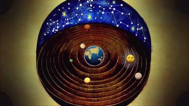 Cosmos: Uma Odisséia do Espaço-Tempo - Temporada 01 - Episódio 01 - Levantando-se na Via Láctea