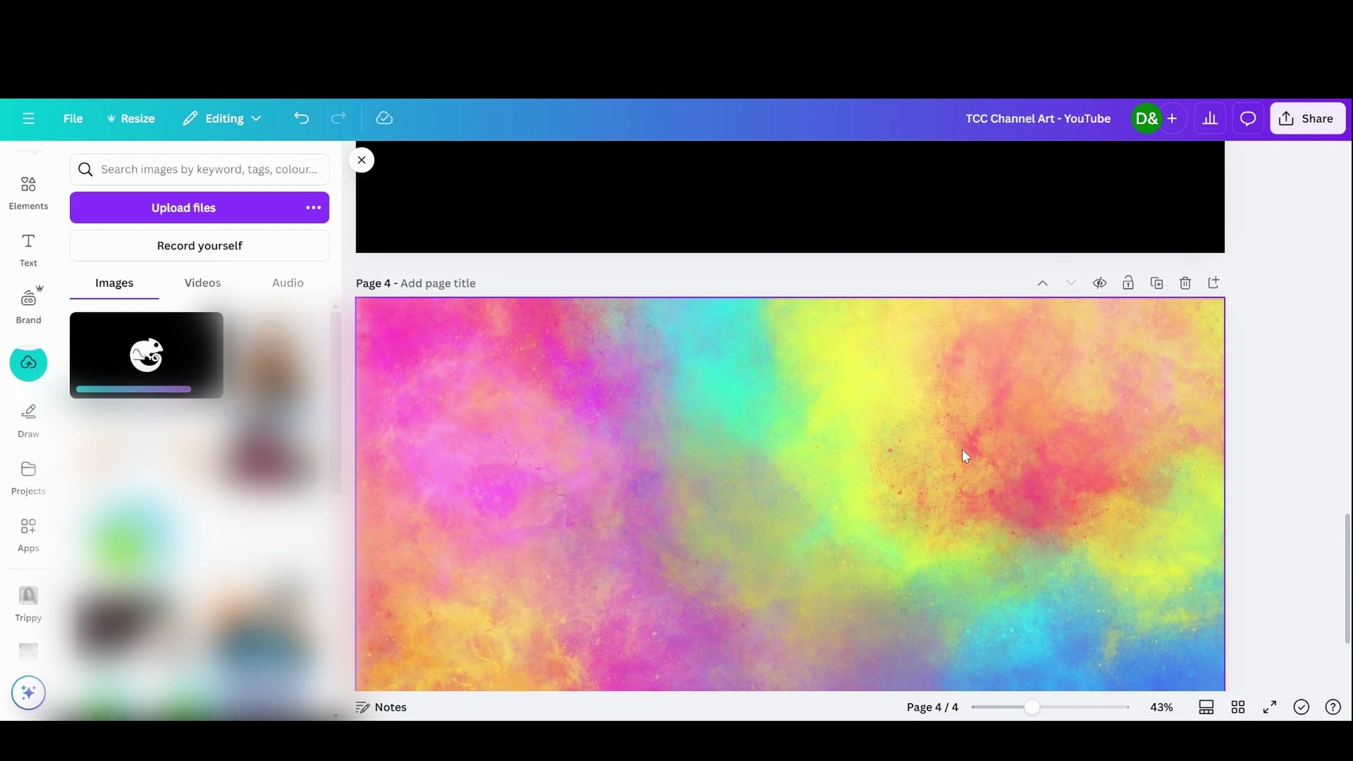Make BORING Images POP in Canva (Secret Tool Revealed!) 🔥