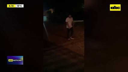 Video: Jóvenes delincuentes asaltaron a  pasajeros de la Línea 30