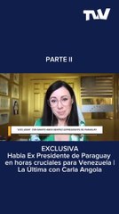 Mario Abdo Benítez habló sobre las elecciones en Venezuela