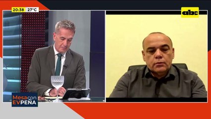 Video: Bachi Núñez explica por qué fue expulsado Chaqueñito de la bancada de Honor Colorado