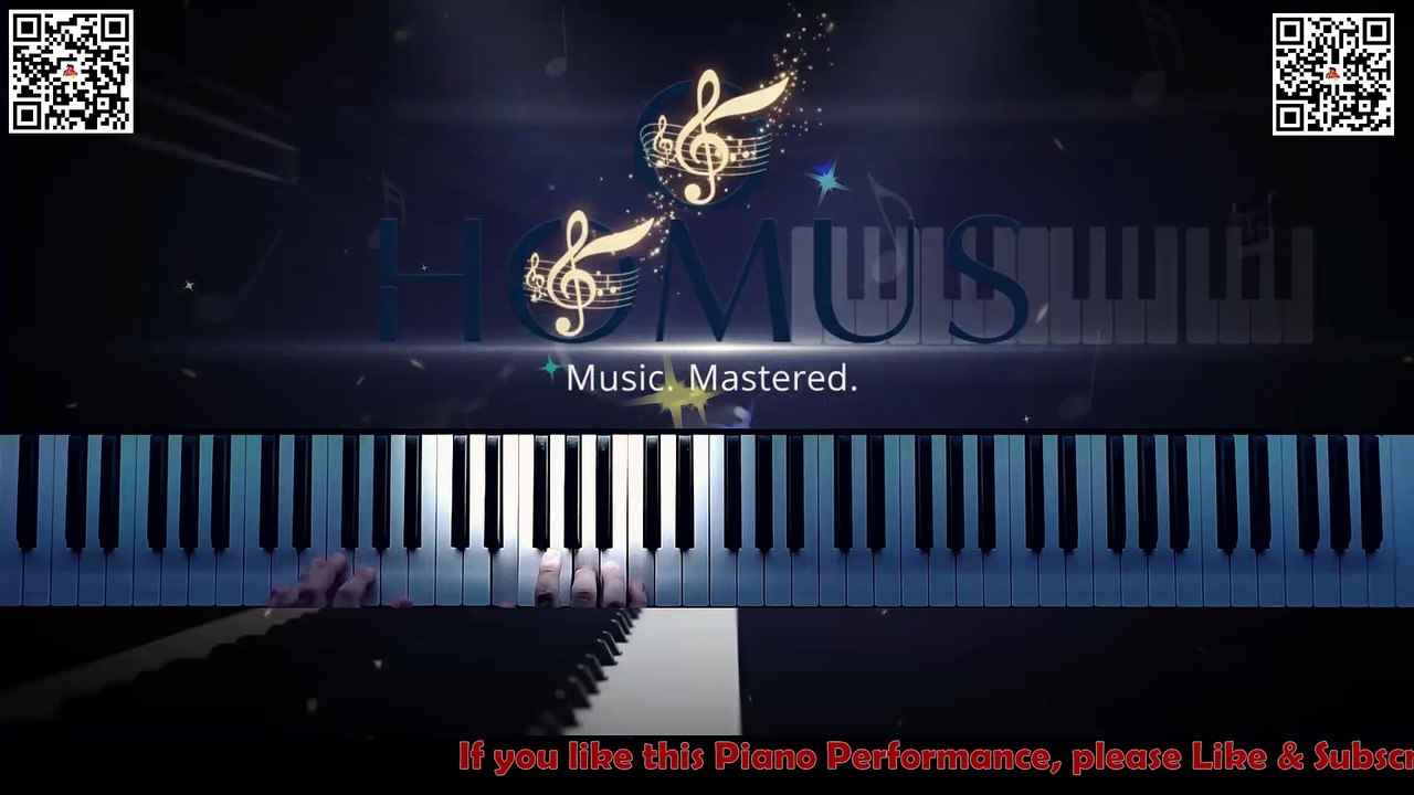 Hans Zimmer - Flight - Man of Steel Main Theme (Piano Cover)