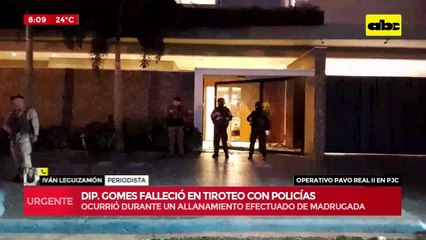 Lo que se sabe hasta ahora del procedimiento que terminó en la muerte de Lalo Gomes