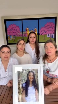 Famiia de Sol Chávez anuncia el inicio de nuevo juicio para revisar penas por la murete de la joven