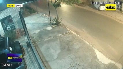 Capiatá: niño fallece tras caer motocarro en un arroyo