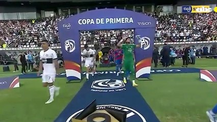 Torneo Apertura 2023 - Fecha 6: Olimpia 2-2 Cerro Porteño